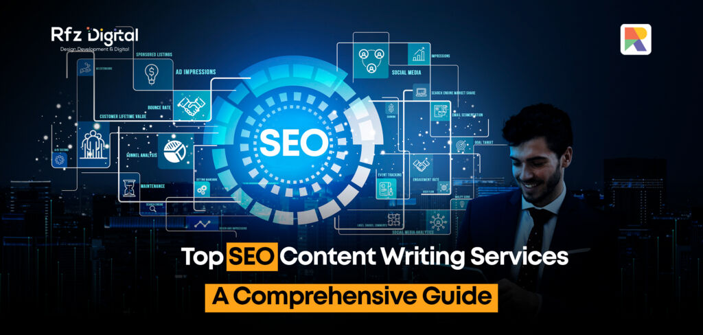 SEO Content Writing Services