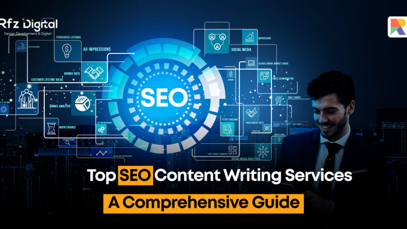 SEO Content Writing Services