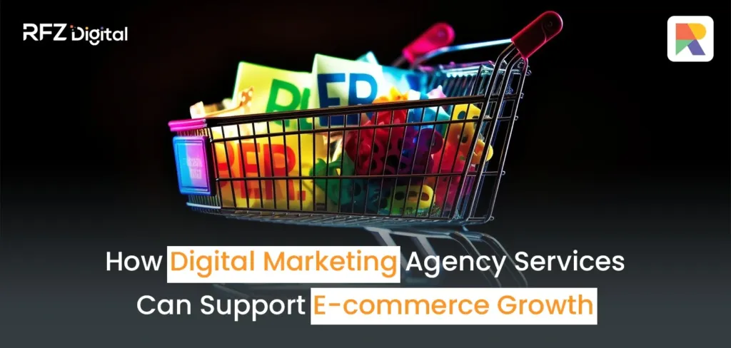 Digital Marketing Agency Services