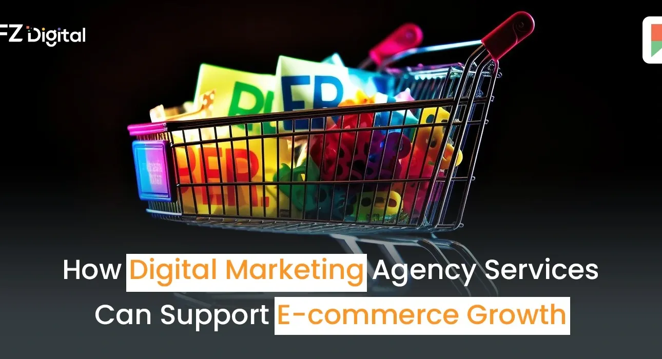 Digital Marketing Agency Services