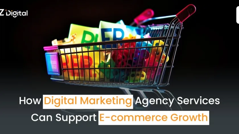 Digital Marketing Agency Services