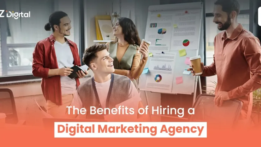 The Benefits of Hiring a Digital Marketing Agency