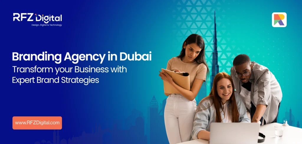 Branding Agency in Dubai