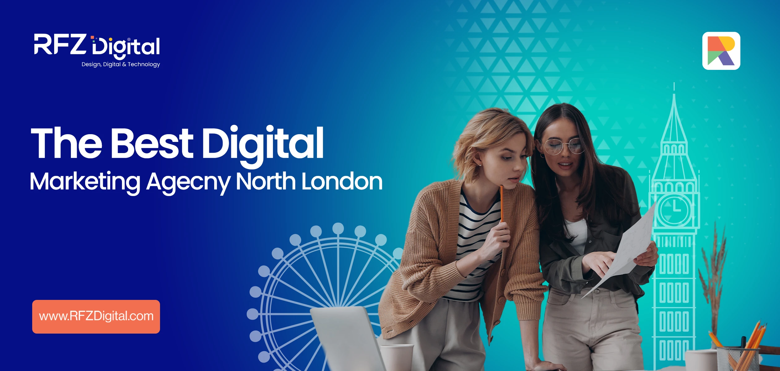 Best Digital Marketing Agency North London