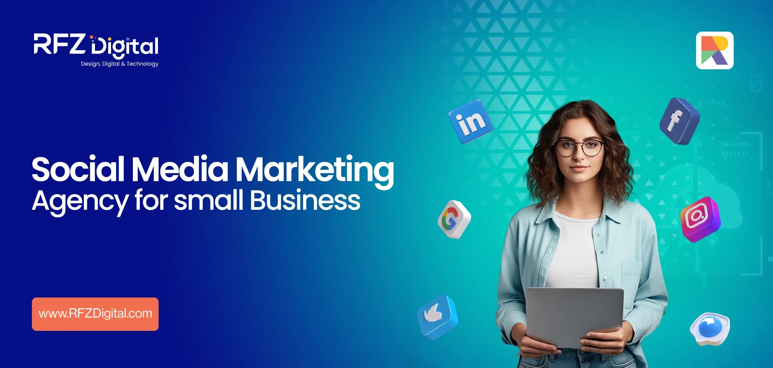 Social Media Marketing Agency for Small Business