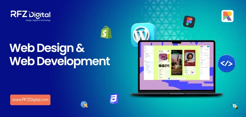 Web Design and Web Development